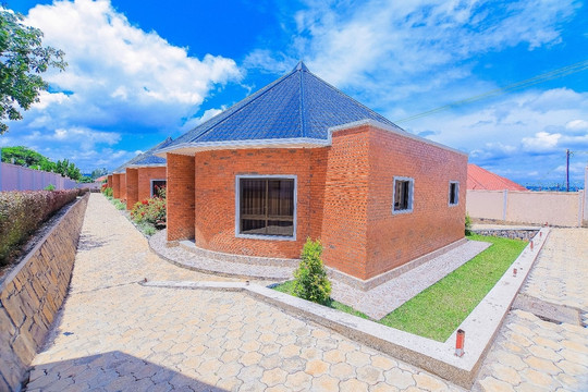 Ngara酒店住宿-Palast Rock Hotel