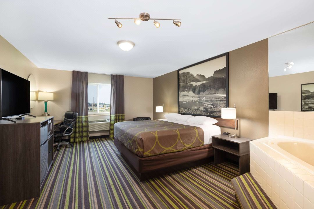 Super 8 by Wyndham Belgrade/Bozeman Airport