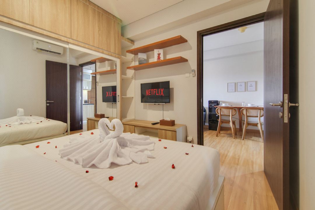 2BR Aspen Peak Residence W/Pool