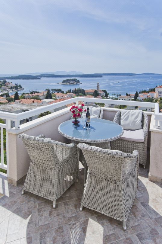 Apartmani KREŠIĆ 1 Hvar