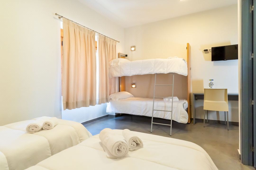 Albergue Inturjoven Cazorla