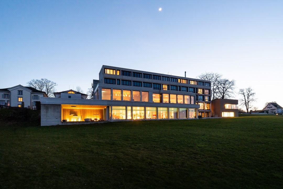 Hotel Heiden - Wellness am Bodensee