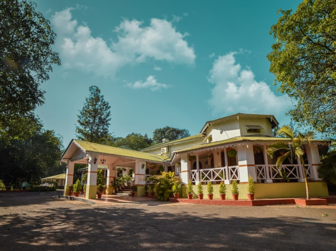 MPT Champak Bungalow, Pachmarhi