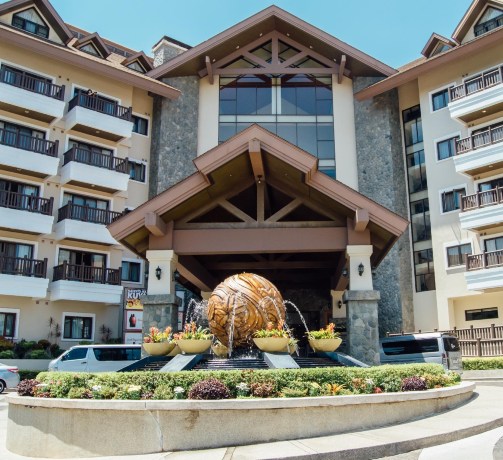 碧瑶阿德利亚公寓酒店-官方