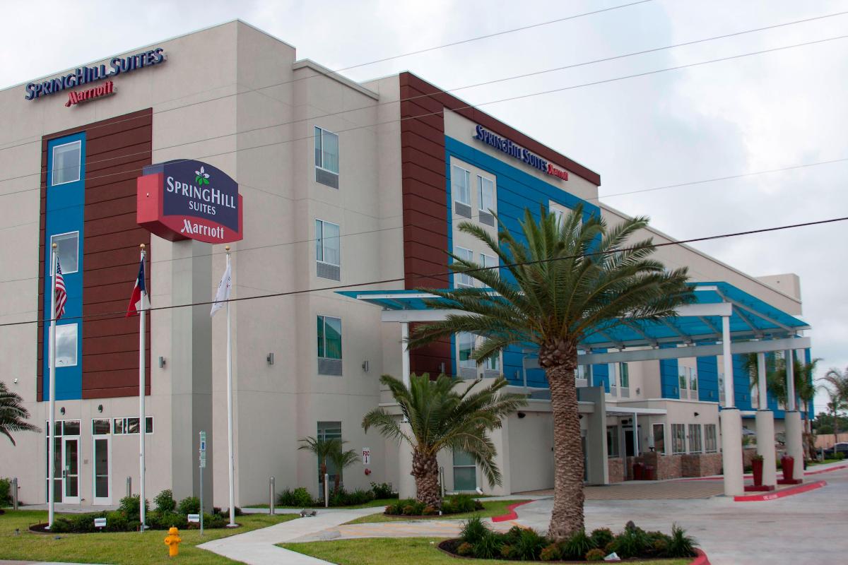 SpringHill Suites by Marriott Corpus Christi-官方