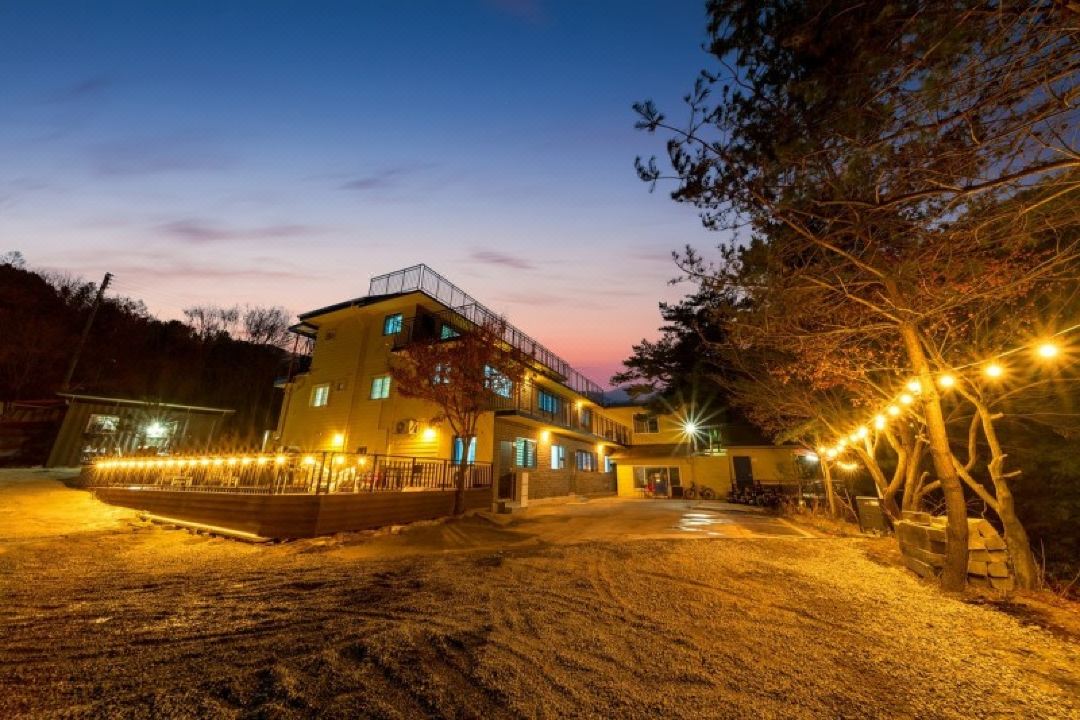 Gapyeong Laurentia Kids Poolvilla