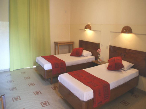 Goree Island酒店住宿-Hotel Oceanic