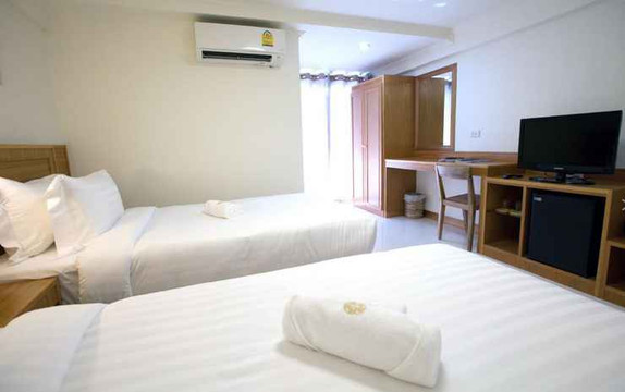 宛萨喷酒店住宿-穆安曼妮精品酒店