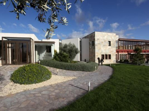 Orgaz酒店住宿-El Hotel Villa Nazules