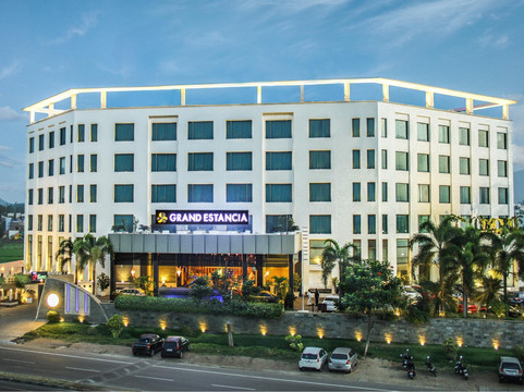 Salem酒店住宿-GRT大埃斯坦西亚酒店