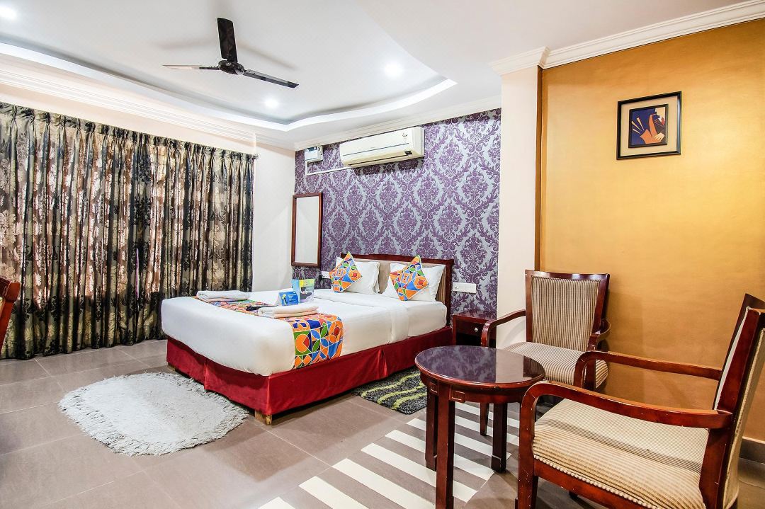 FabExpress Oriental Suites III - Btm Mico Layout