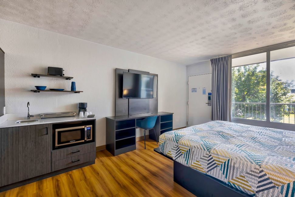 杰克逊VA 6号汽车旅馆-官方