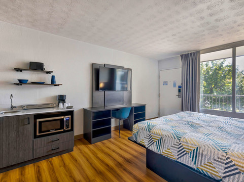 Shenandoah County酒店住宿-Motel 6 Mt Jackson/Shenandoah Valley