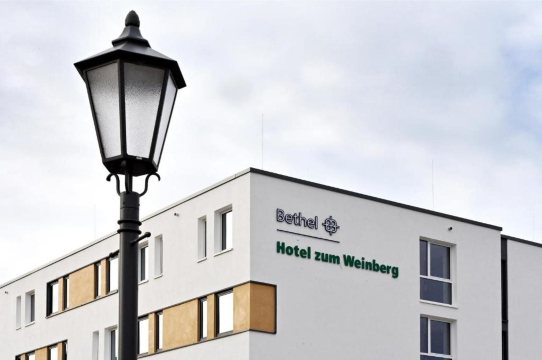 Bethel Hotel Zum Weinberg-官方