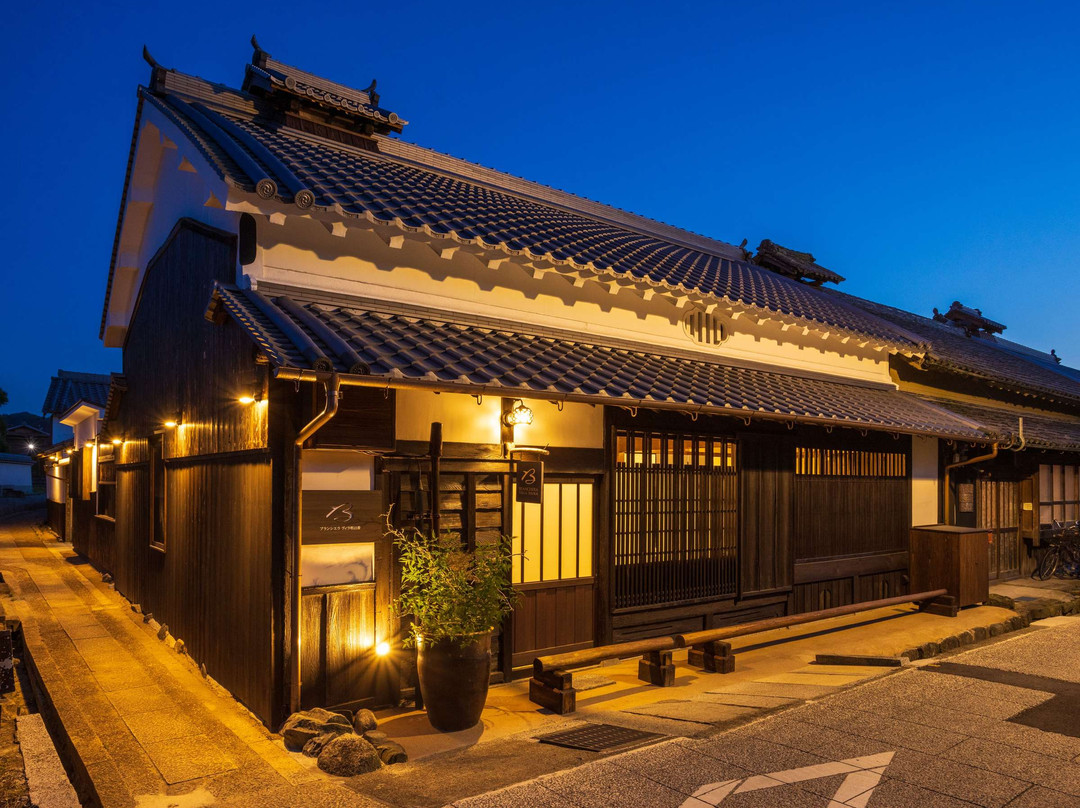 Cultural Property Inn Branchera Villa Asuka