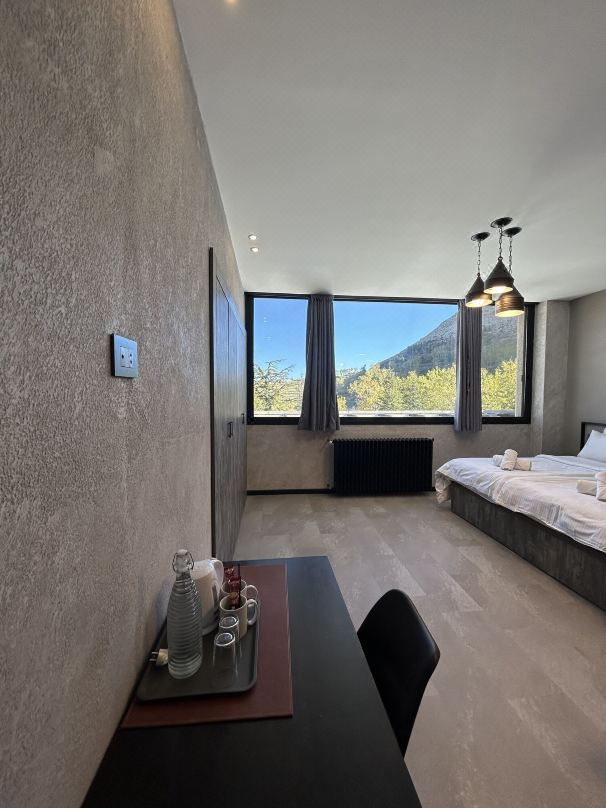 Nirvana Hotel