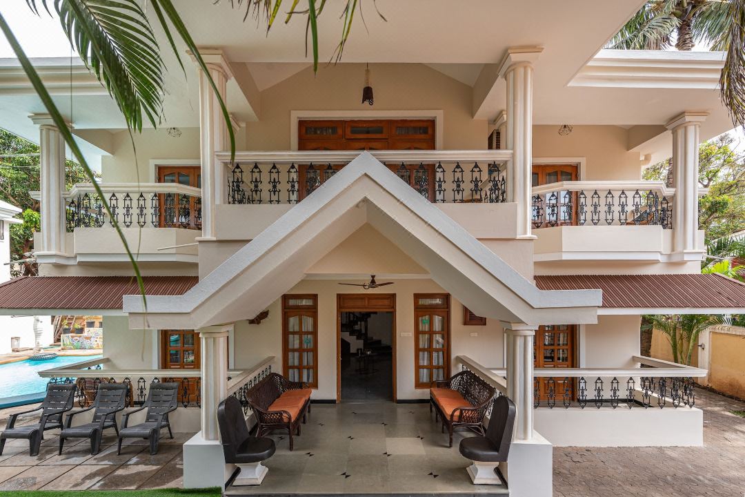 Villa Calangute Phase 1