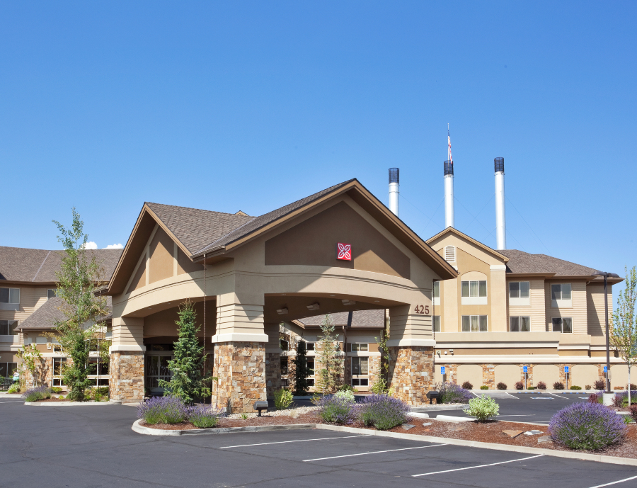 Hilton Garden Inn Bend-官方