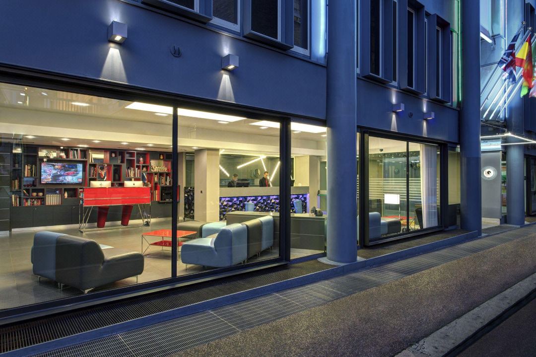 IQ Hotel Roma