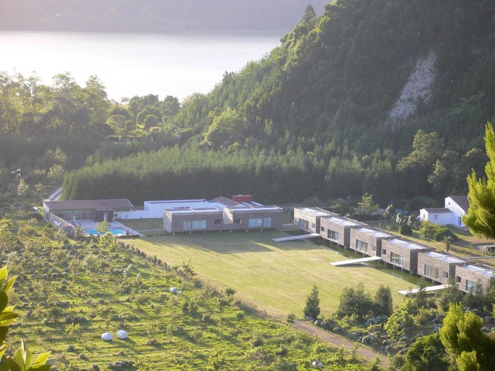 弗纳斯湖森林生活公寓酒店