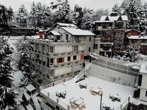 Ramgarh酒店住宿-Clarks Exotica Resort