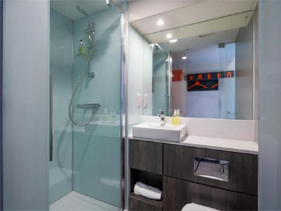 easyhotel Oxford Room Type - Double Room