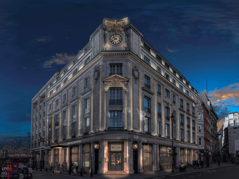 特拉法尔加酒店