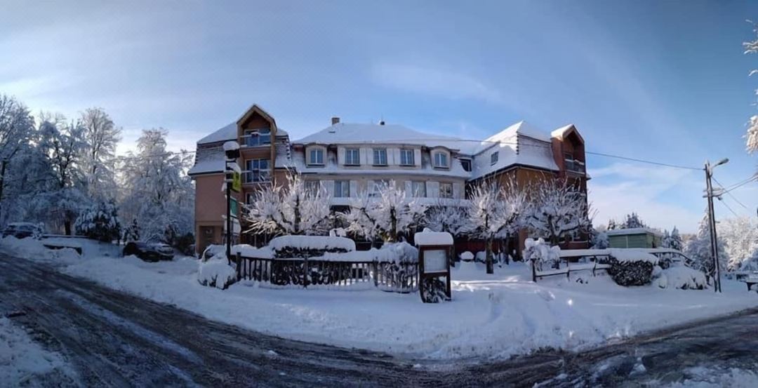 Logis Hôtel Notre-Dame - Restaurant Ouvert Midi et Soir Sauf Dimanche Soir