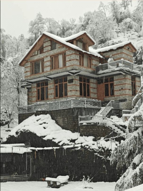 New Rock Cottage