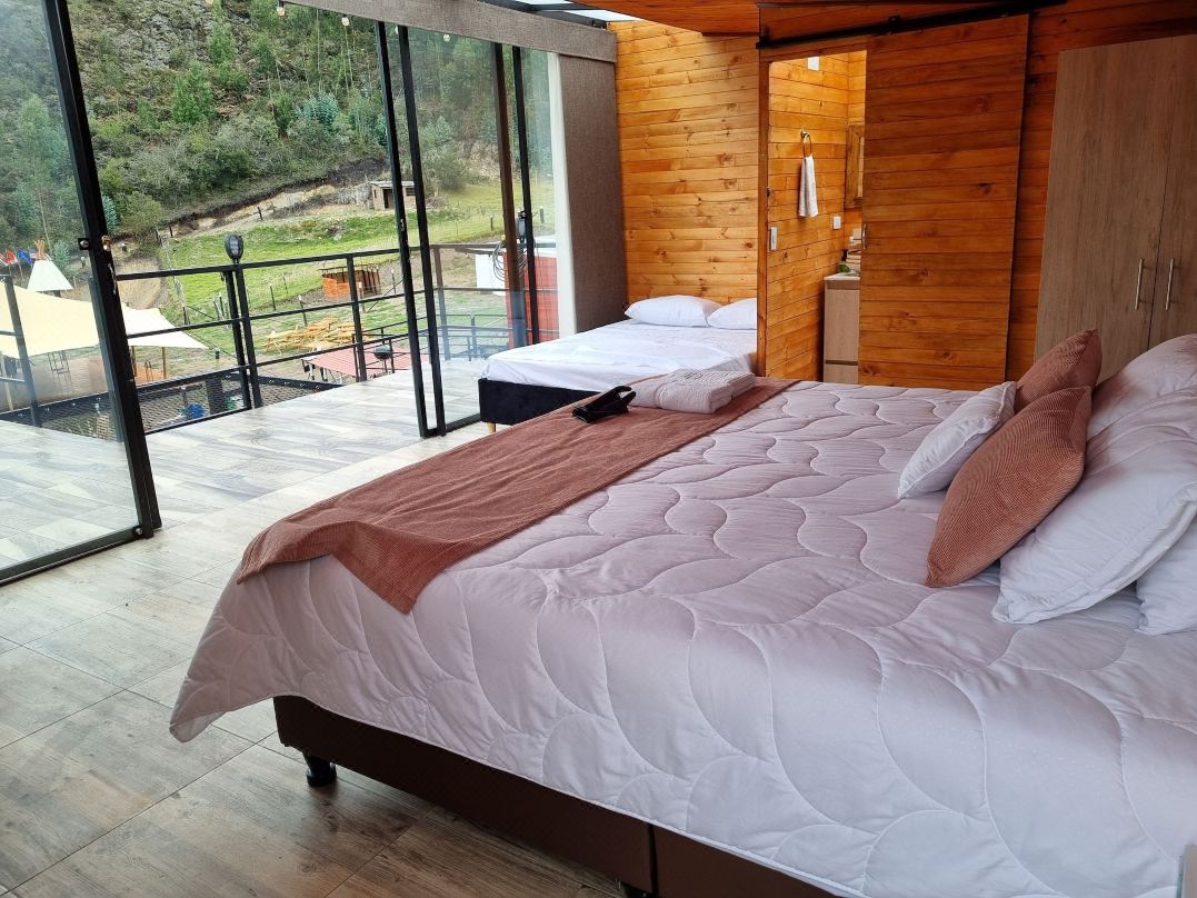 NaturaLove帳篷露營