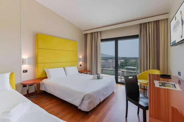 比萨机场B&B酒店-官方