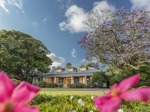 Hunchy酒店住宿-克洛韦利香料酒店