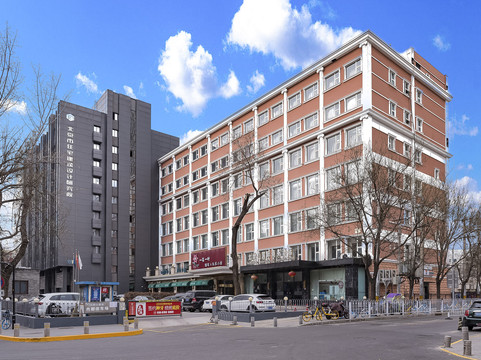 太姥山国际商务酒店（北京火车站建国门地铁站店）主图