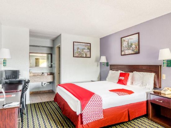 Sienna Inn Channelview, TX Room Type - King Room