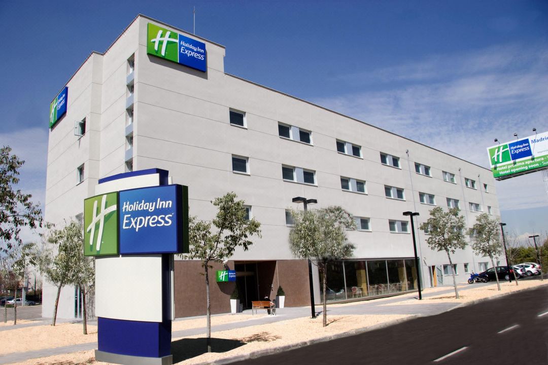 Holiday Inn Express MADRID - GETAFE by IHG