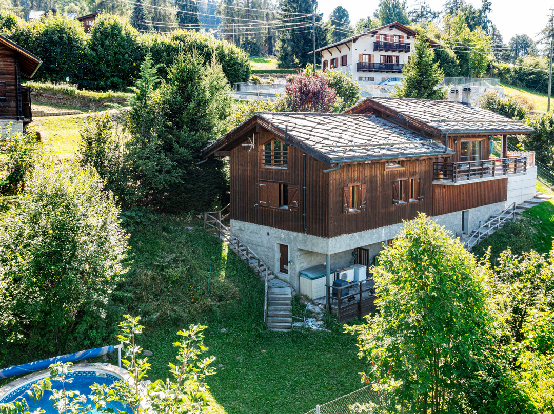 Chalet Mayens