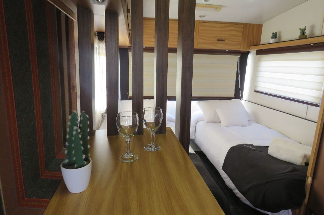 Camper Elegance Uyuni