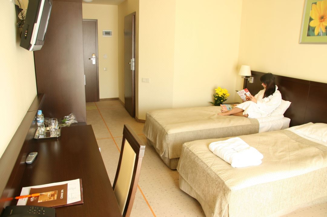 Hotel Elbrus Spa & Wellness