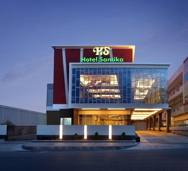 Hotel Santika Bengkulu-官方
