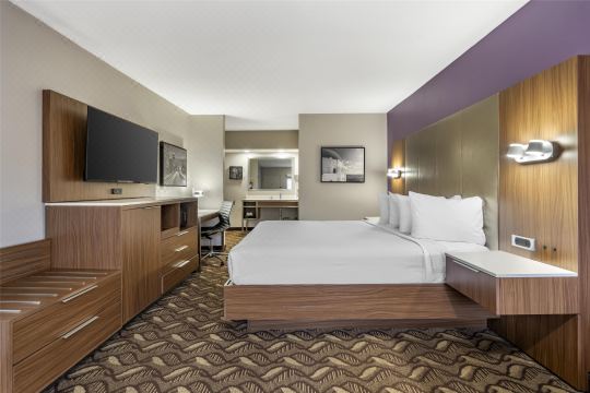 Best Western Airport Plaza Inn Hotel - Los Angeles LAX