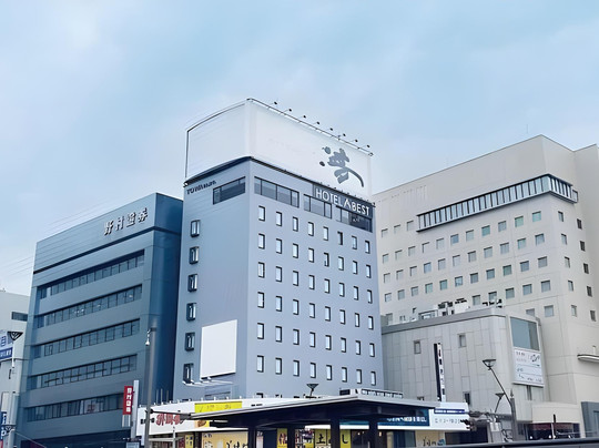 长野县酒店住宿-亚之杰长野站前酒店