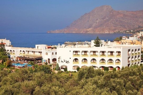 Alianthos Estate Resort-官方