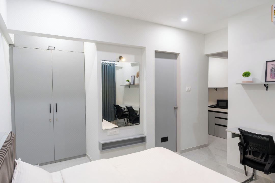 X90 Studio Apartments