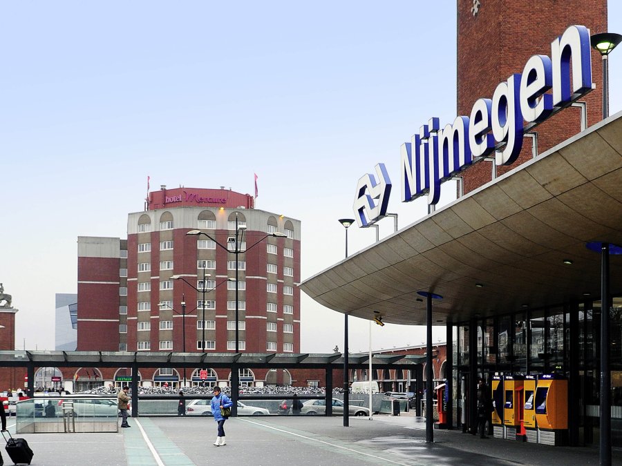 奈梅亨市中心美居酒店-官方