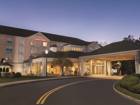 布里奇沃特希尔顿花园酒店