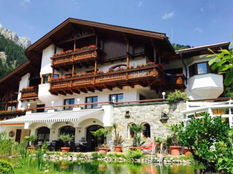 Sunneschlossli Tannheimer Tal