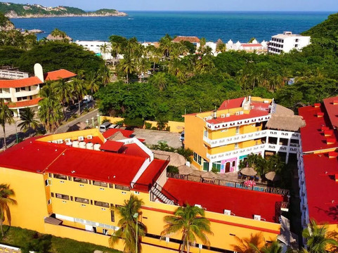 朱奎拉胡亚特科格兰酒店