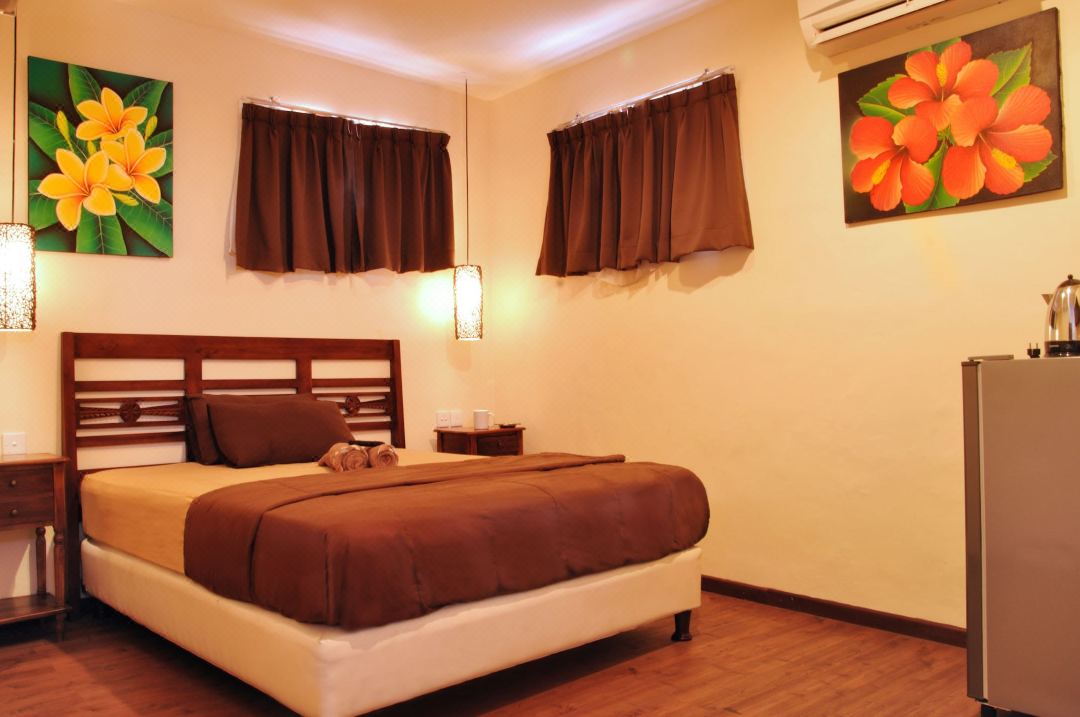 Bemo Corner Guest House