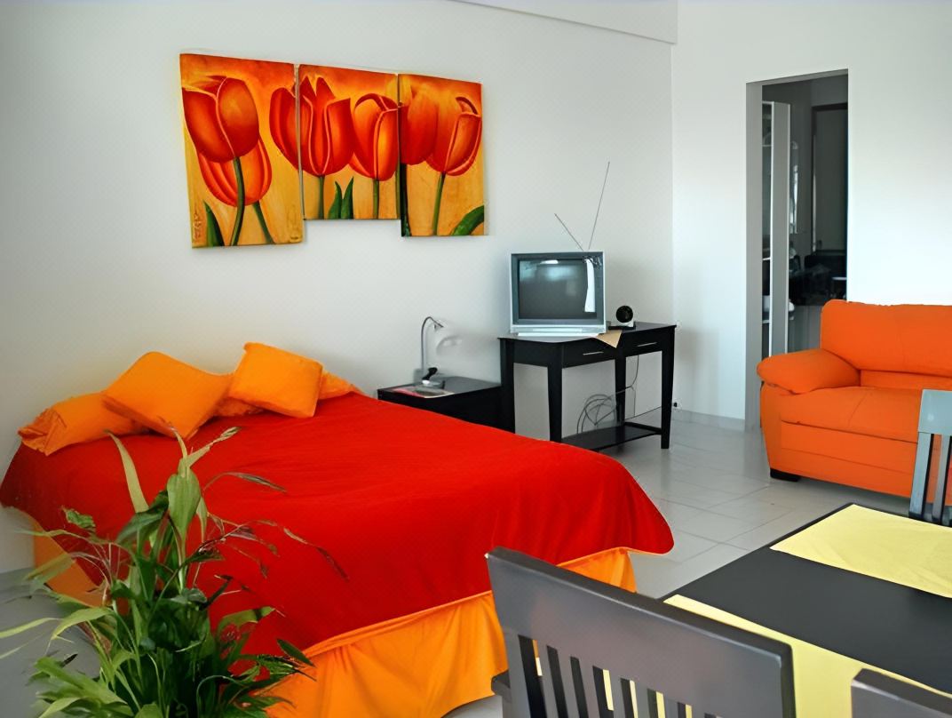 Aparthotel Siete 32