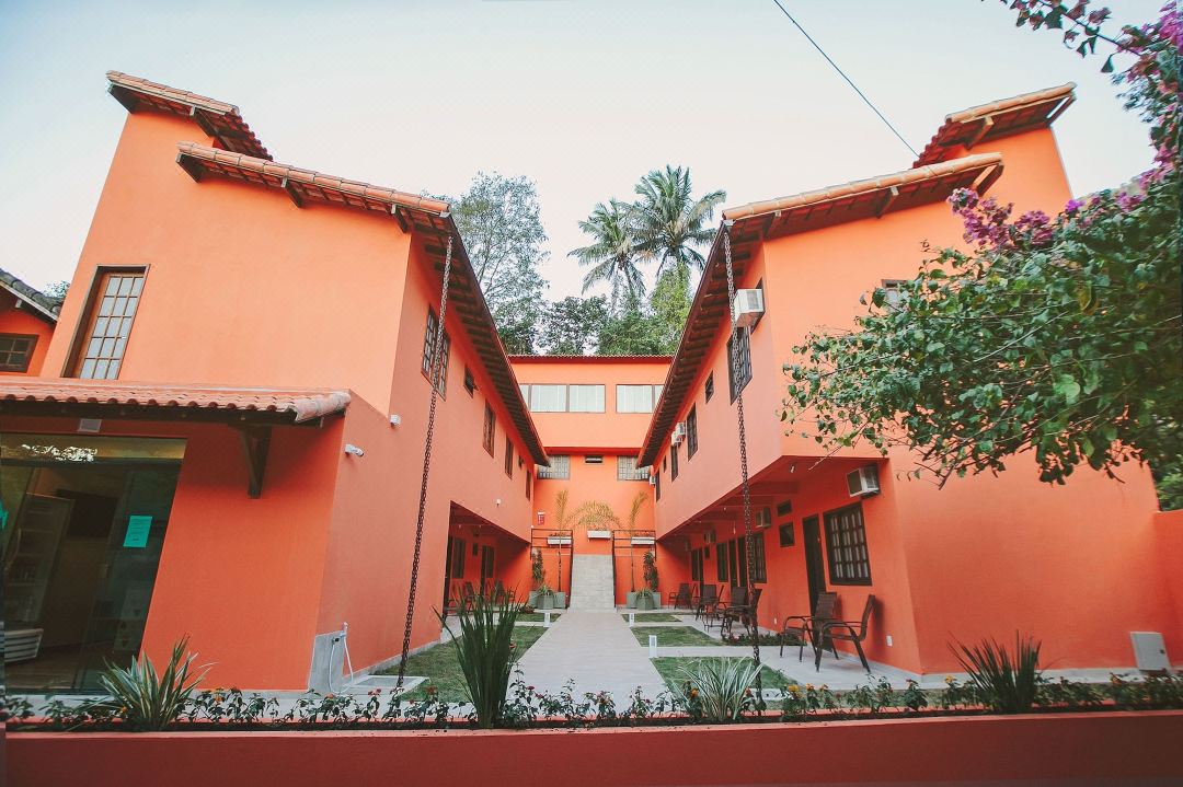 CLH Suites Ilha Grande